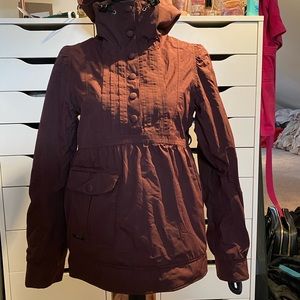 HOLDEN FAWN SNOWBOARD JACKET